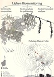 Lichens as heavy-metal air pollution biomonitors in Collie, WA by Meenu Vitarana and Hannah Tyler